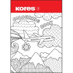 Kores Malehæfte (712765)