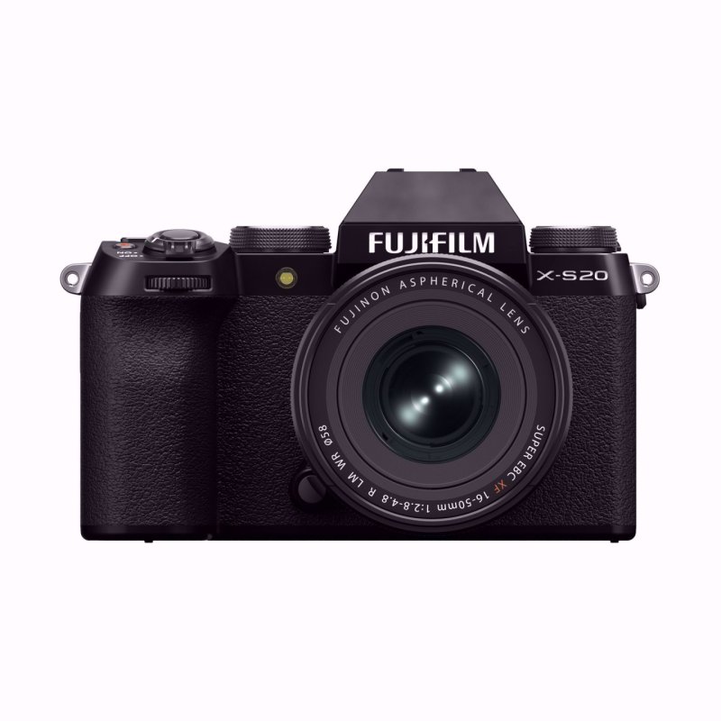 Fujifilm - X-S20/XF16-50mmF2.8-4.8 R LM WR EU