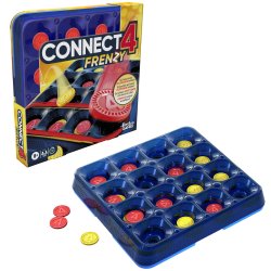 Hasbro gaming - Connect 4 Frenzy (G2782179)