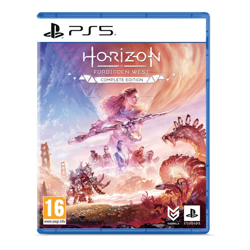 Horizon Forbidden West (Complete Edition) (UK/AR)