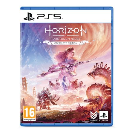 Horizon Forbidden West (Complete Edition) (UK/AR)