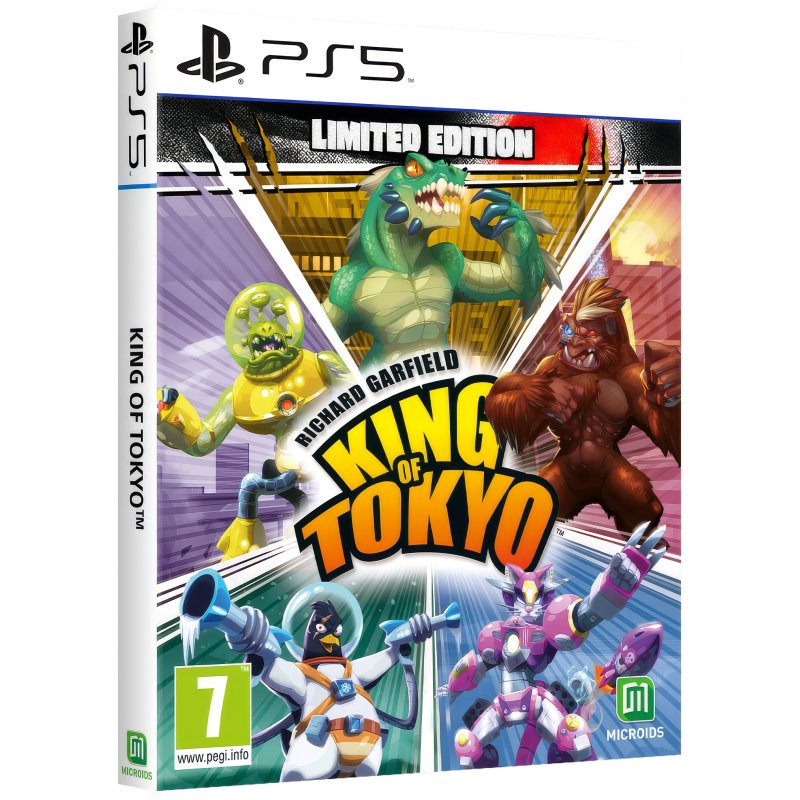 King of Tokyo /PS5