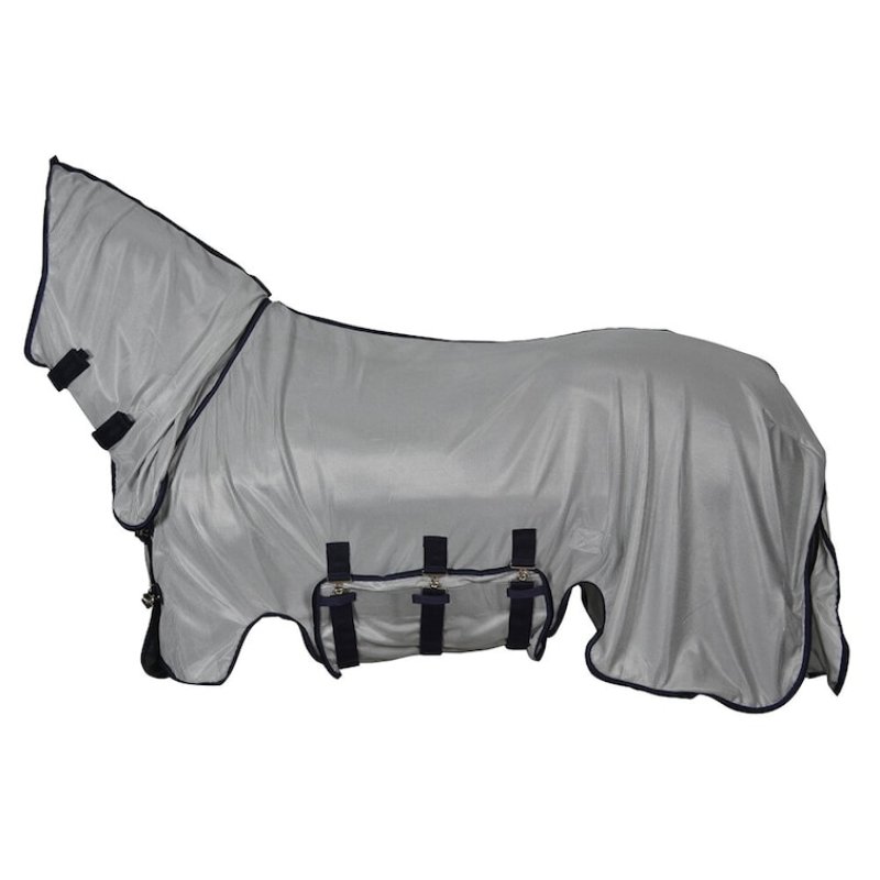Hansbo Sport - Fly Rug with neck and belly - 155