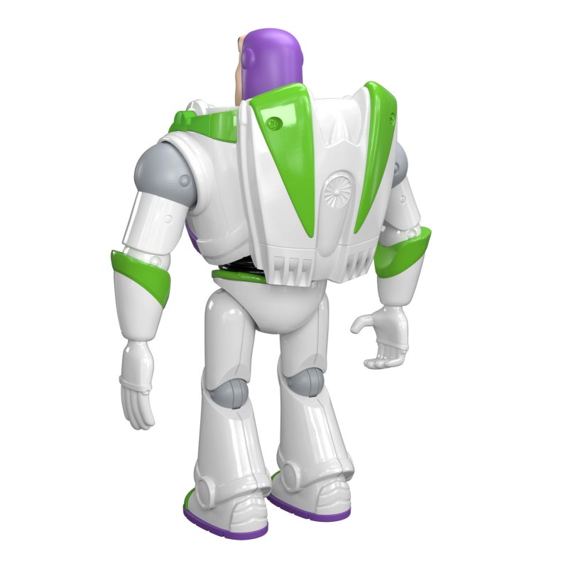 Disney Pixar Disney and Pixar Toy Story Large Scale Buzz Lightyear