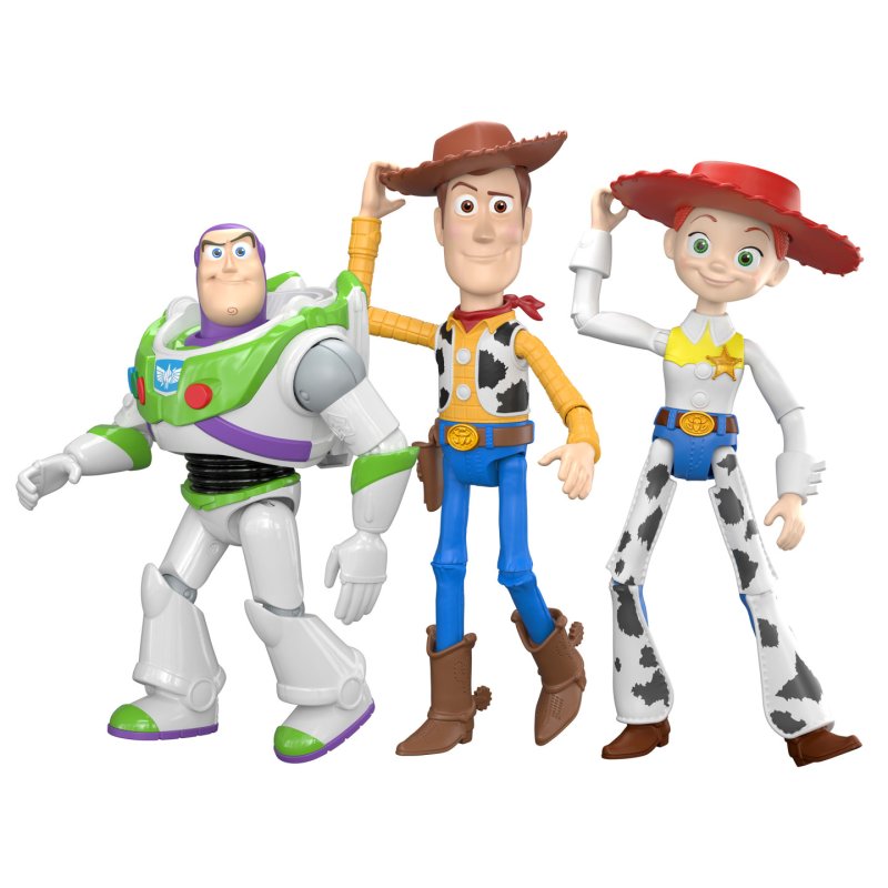Toy Story - Pixar 5 Basic Figure 30 cm - Buzz