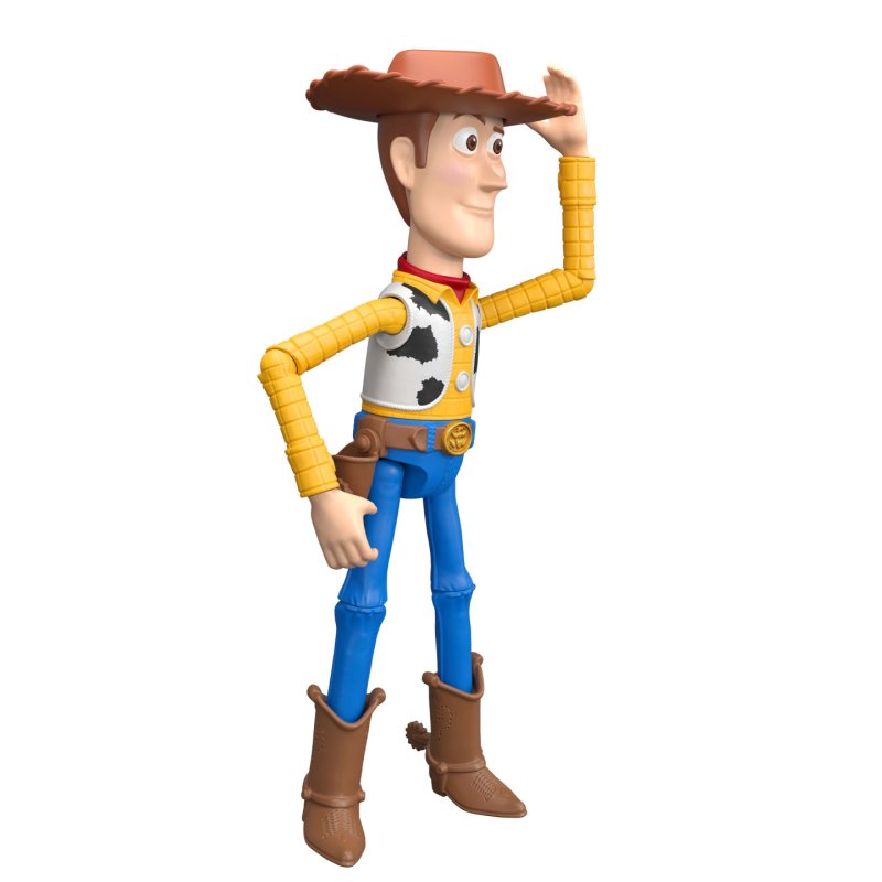 Toy Story - Pixar 5 Basic Figure 30 cm - Woody