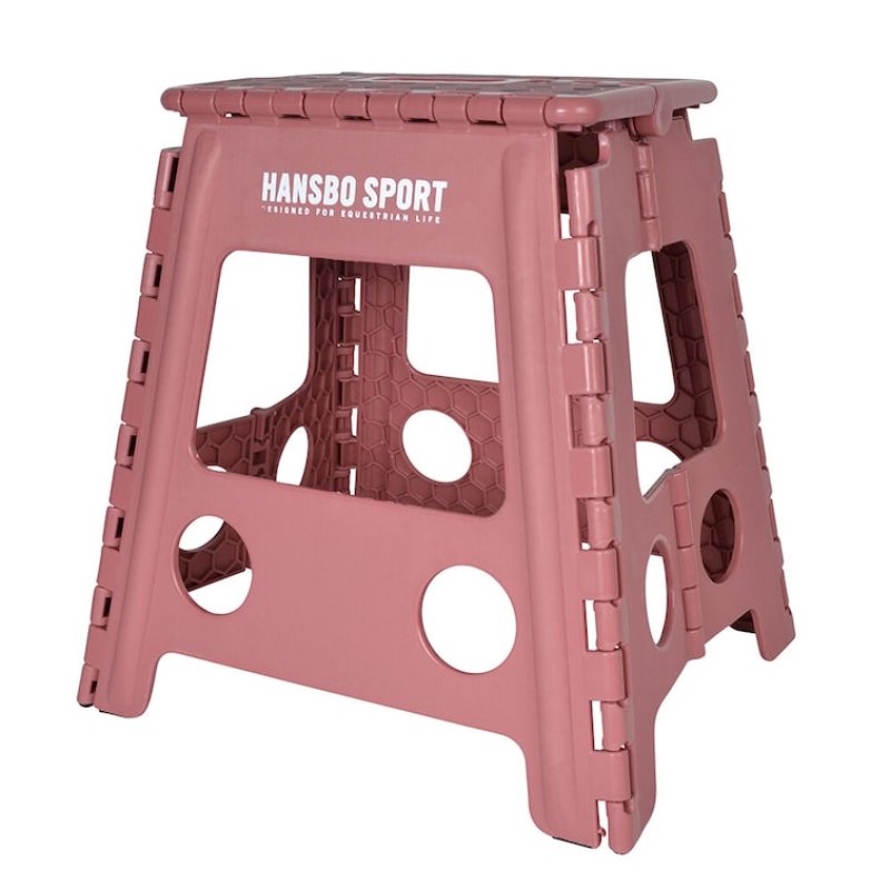 Hansbo Sport - Collapsible stable pallet 39cm - Rose