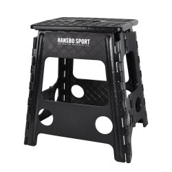 Hansbo Sport - Collapsible stable pallet 39cm - Black