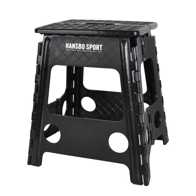 Hansbo Sport - Collapsible stable pallet 39cm - Black