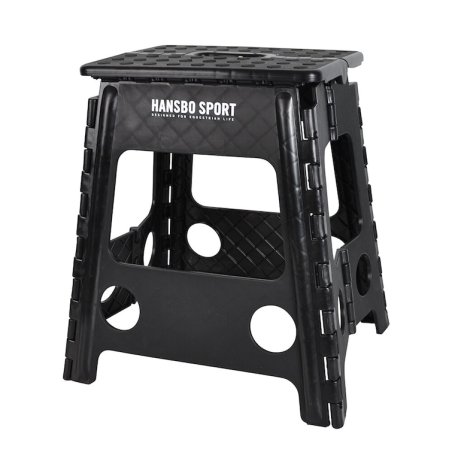 Hansbo Sport - Collapsible stable pallet 39cm - Black
