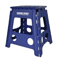 Hansbo Sport - Collapsible stable pallet 39cm - Blue