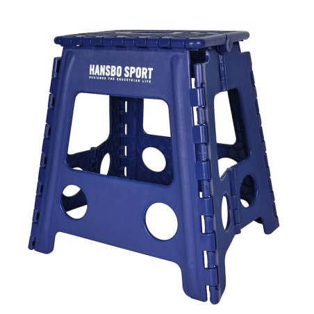 Hansbo Sport - Collapsible stable pallet 39cm - Blue
