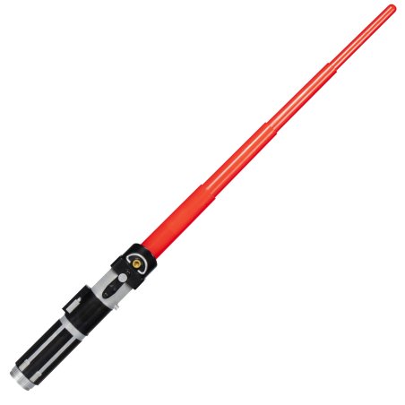 Star Wars - Basic Lightsaber - Red