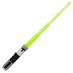 Star Wars - Basic Lightsaber - Green