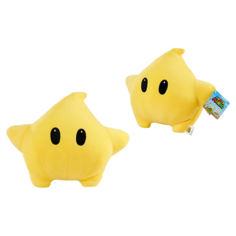 Super Mario Plush Figure Luma 30cm