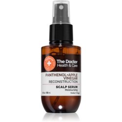 The Doctor Panthenol Apple Vinegar Reconstruction Scalp Serum 89 Ml