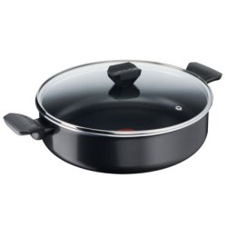 Tefal Simply Clean B5677253 frying pan Saute pan Round