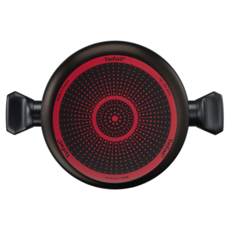 Tefal Simply Clean B5677253 poêle Sauteuse Rond