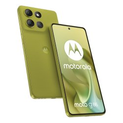 Motorola moto g86 5G 16.9 cm (6.67") Dual SIM Android 15 USB Type-C 8 GB 256 GB 5200 mAh Green