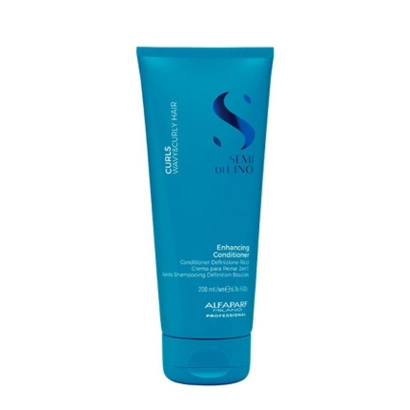 Alfaparf Milano Semi Di Lino Curls Conditioner 200ml