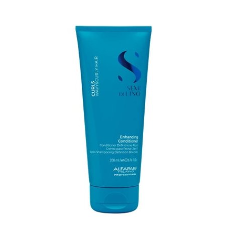Alfaparf Milano Semi Di Lino Curls Conditioner 200ml