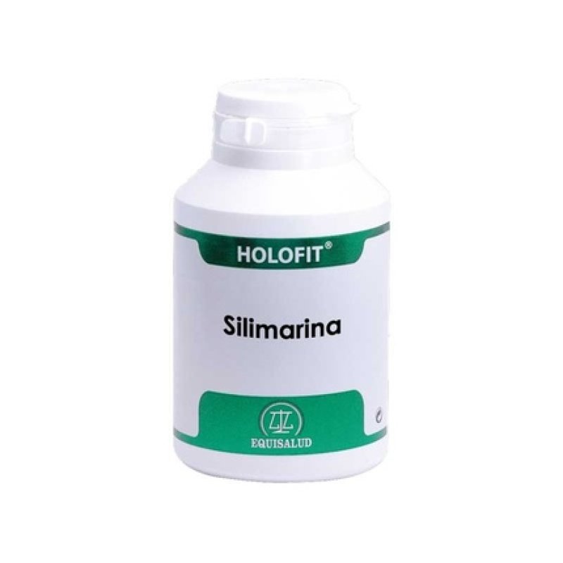 Equisalud Holofit Silimarina 180 Capsules
