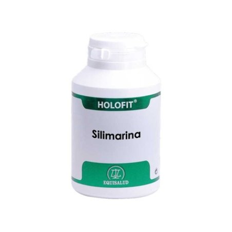 Equisalud Holofit Silimarina 180 Capsules