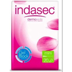 Dermoseda Incontinence Pad Mini