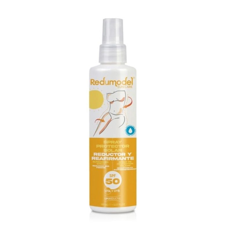 SUN CARE Reducing and Firming Sunscreen Spray SPF50 150ml