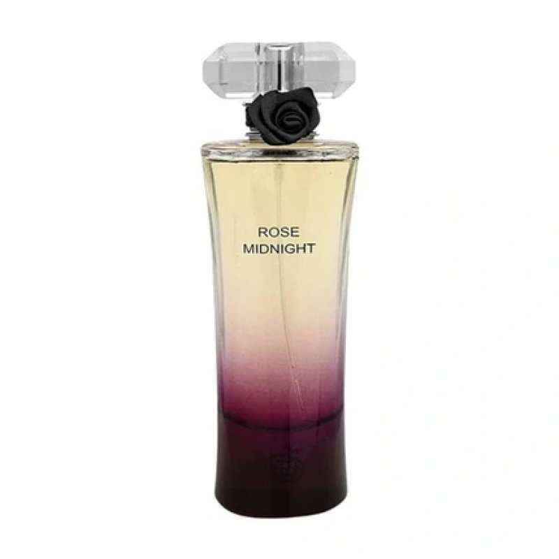 Fragrance World Rose Midnight Eau De Parfum 80ml