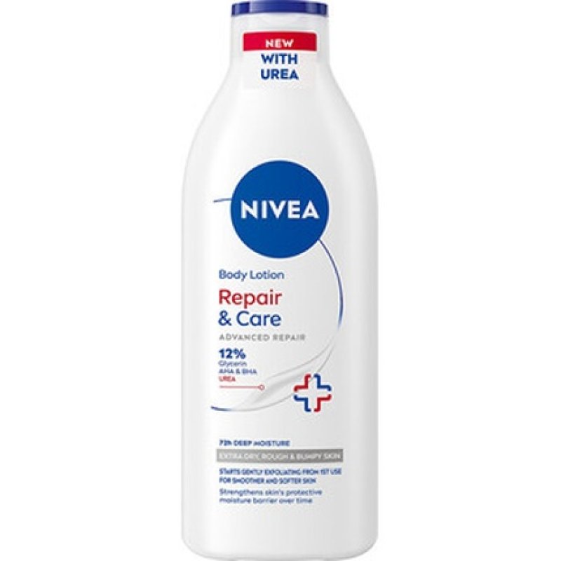 Nivea Repair & Care Advanced Repair Body Lotion 12