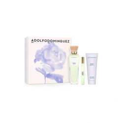 Adolfo Dominguez A D A F Roses And 120 Vaporizer Bottle 10 Coffret