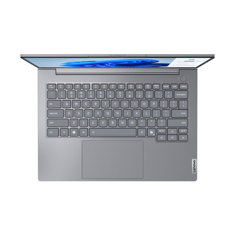 Lenovo ThinkBook 14 G8 IAL Intel Core Ultra 5 135H Laptop 35.6 cm (14") WUXGA 16 GB DDR5-SDRAM 512 GB SSD Wi-Fi 6E