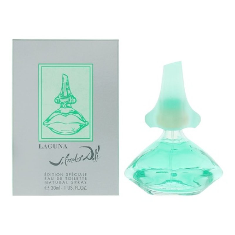 Salvador Dali Laguna Eau de Toilette Spray 30ml