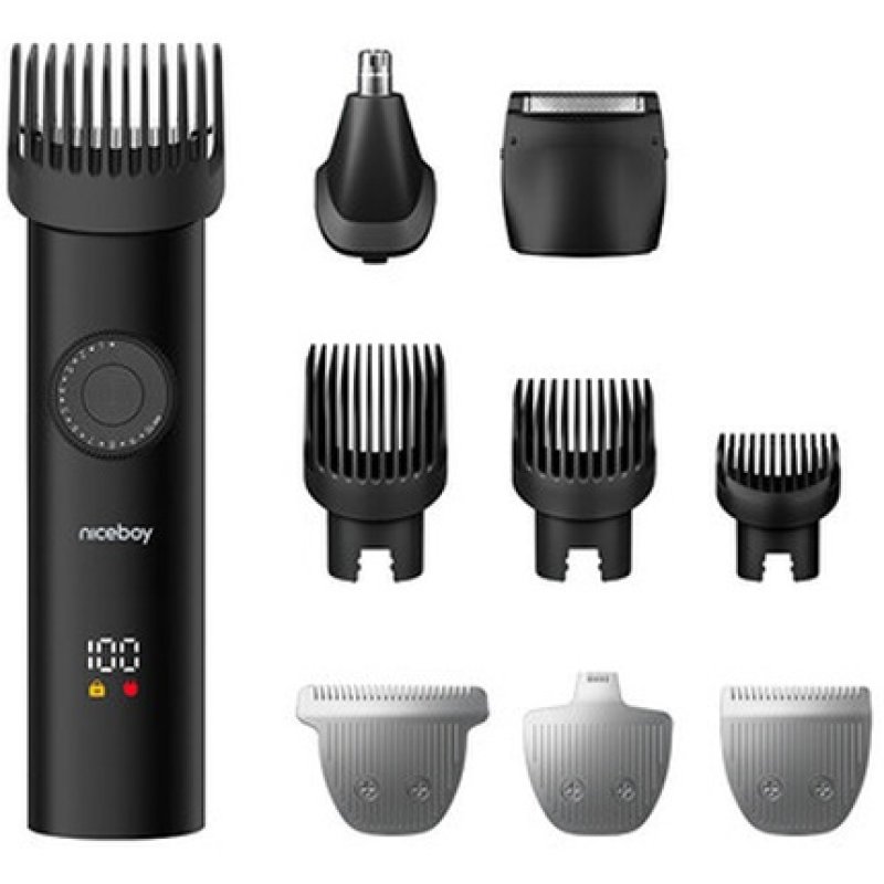 Niceboy Airtrim Multifunction Trimmer