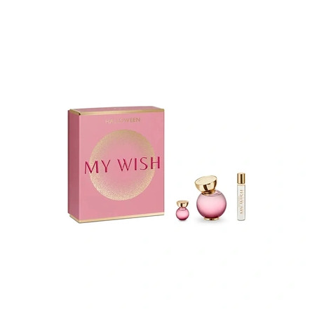 Halloween My Wish Eau De Parfum 100 Milliliters Mini Coffret N25