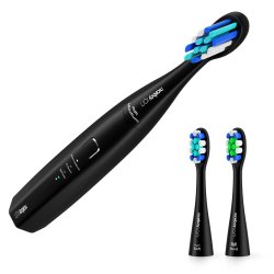 Niceboy ION Sonic Lite Adulte Brosse à dents à ultrasons Noir