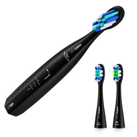 Niceboy ION Sonic Lite Adulte Brosse à dents à ultrasons Noir