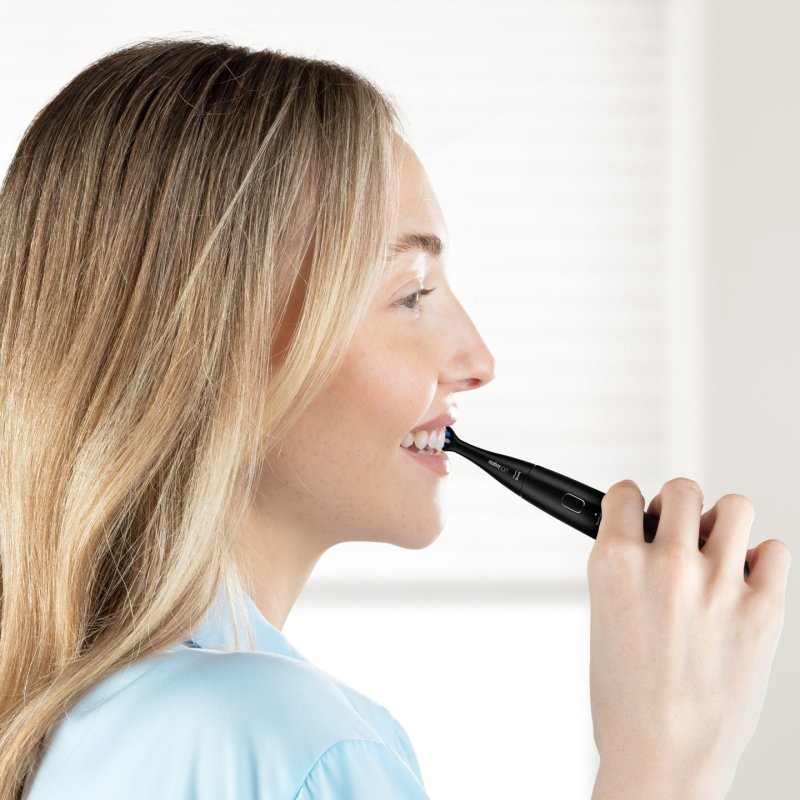 Niceboy ION Sonic Lite Adult Sonic toothbrush Black