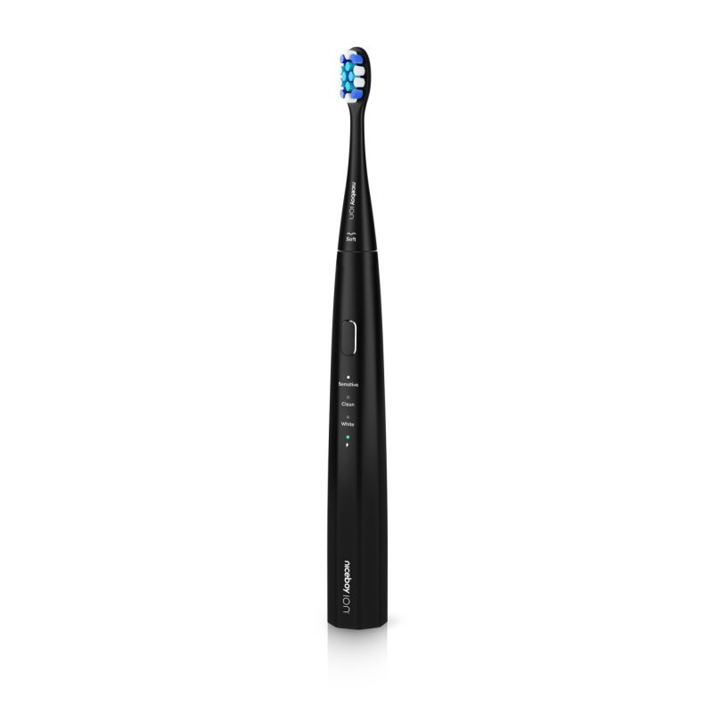 Niceboy Ion Sonic Lite Electric Toothbrush Black 1 Pc