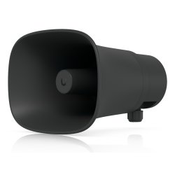 Ubiquiti UP-AI-Horn-Speaker-B 1-way Black Wired