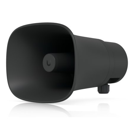 Ubiquiti UP-AI-Horn-Speaker-B 1-way Black Wired