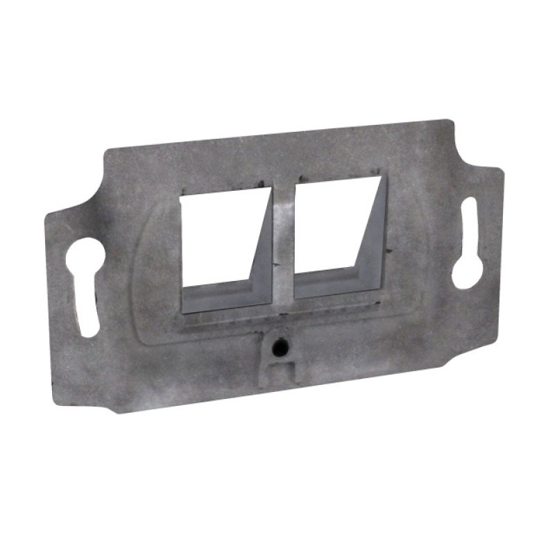 EFB Elektronik ET-25111 wall plate/switch cover Grey