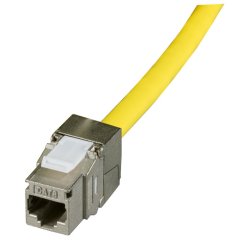 EFB RJ45 Keystone STP, Cat.8 Class 1, 2000MHz