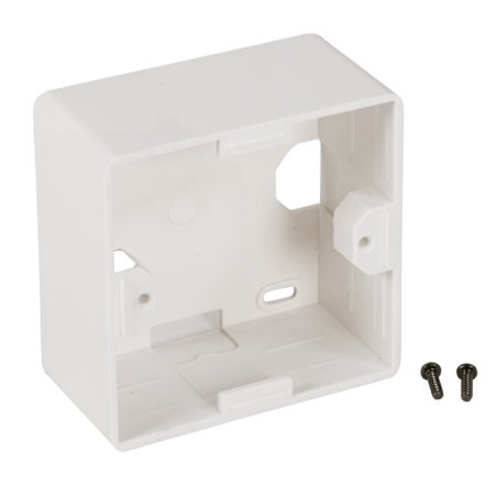 EFB Elektronik ET-25084V3 outlet box accessory White