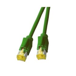 EFB Elektronik K8580GN.3 networking cable Green 3 m Cat6a S/FTP (S-STP)