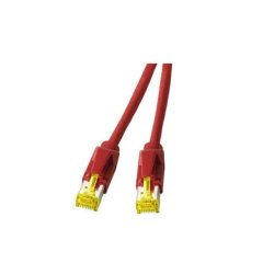 EFB Elektronik K8580RT.3 networking cable Red 3 m Cat6a S/FTP (S-STP)