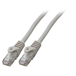 EFB Elektronik K8104GR.0,25 networking cable Grey 0.25 m Cat6 U/UTP (UTP)