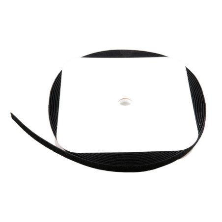 EFB Elektronik 81150.25 cable tie Hook & loop cable tie Polyamide Black 1 pc(s)