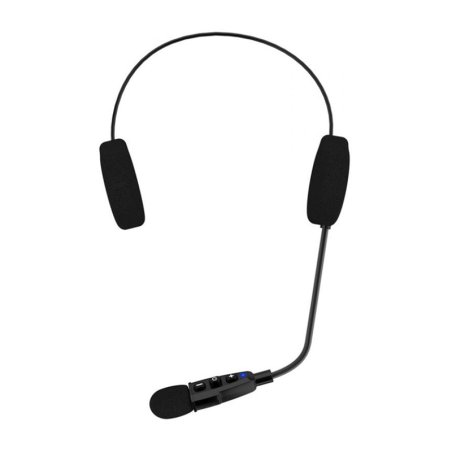 EJEAS E1 Bluetooth headset for helmets